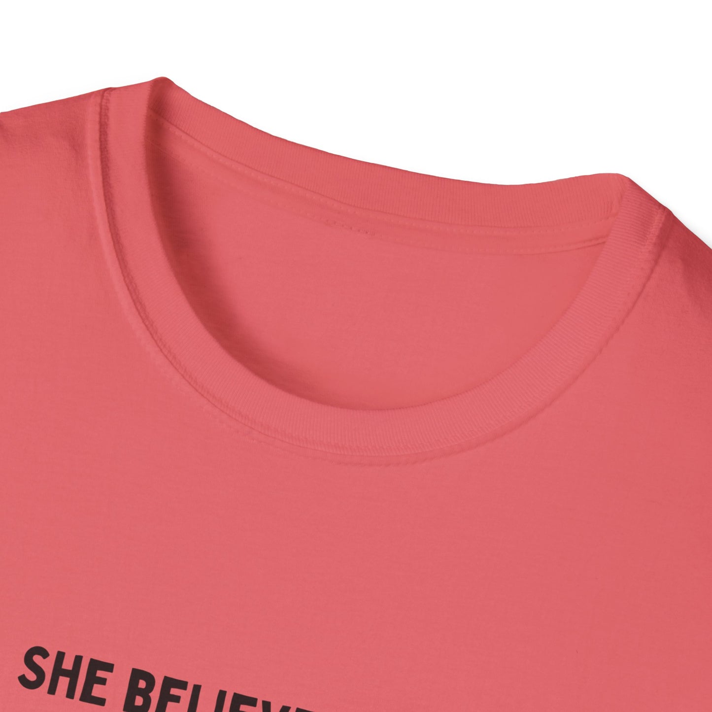 Unisex Softstyle T-Shirt design for women | successful women quotes | tshirts styles for women