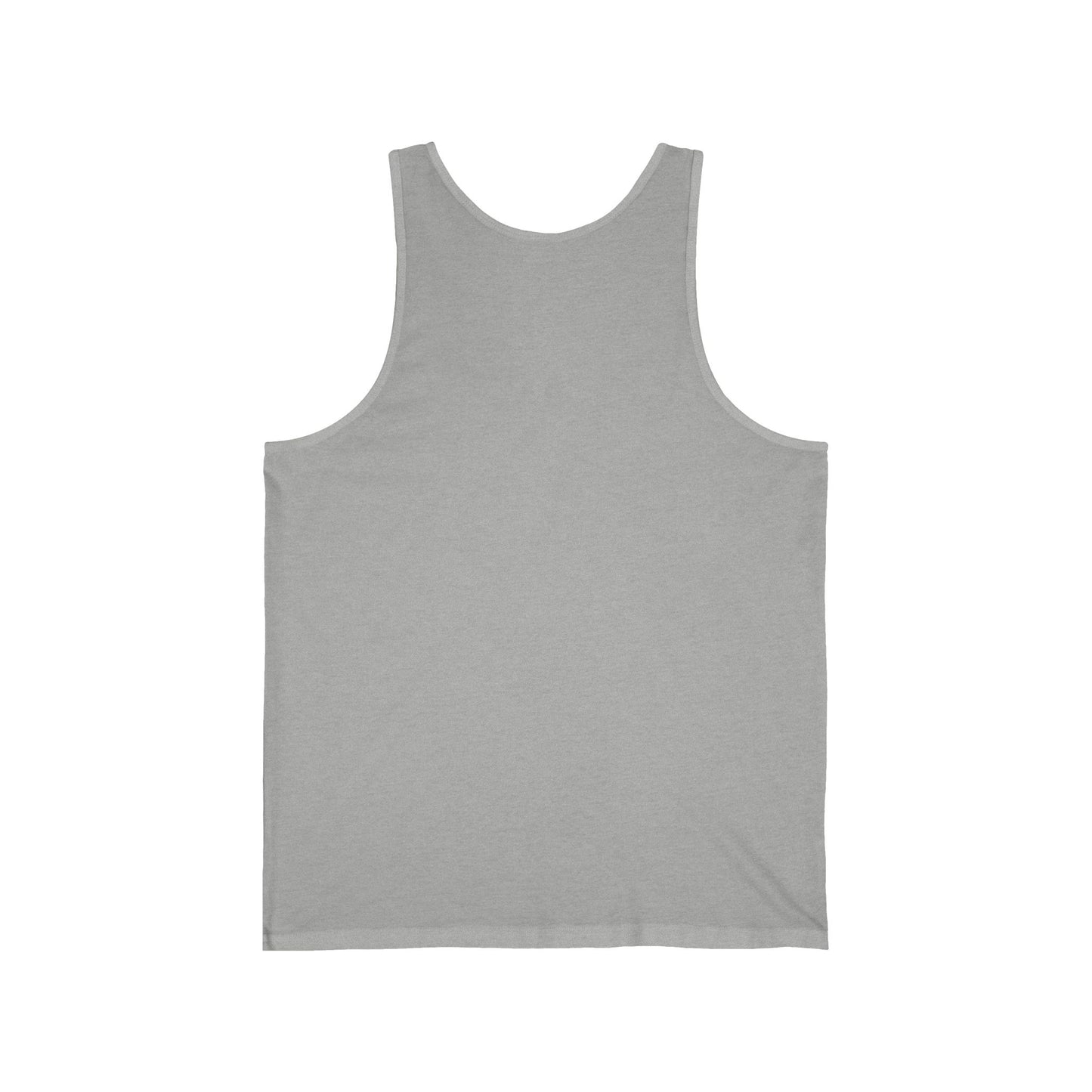 Unisex Jersey Tank | jersey tank top with quote