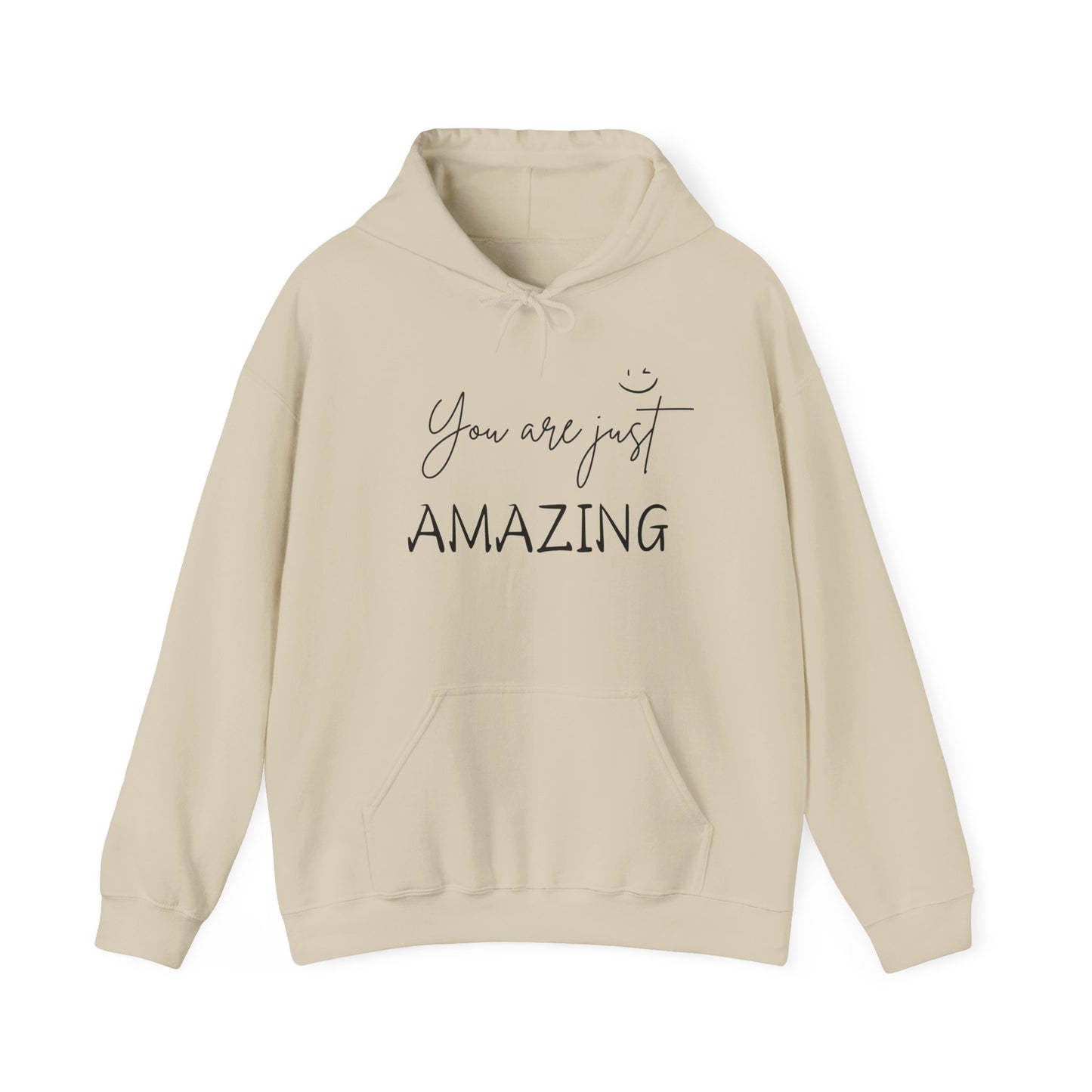 Unisex Heavy Blend™ Hooded Sweatshirt | sweatshirt with motivational quote for you | pulse point store