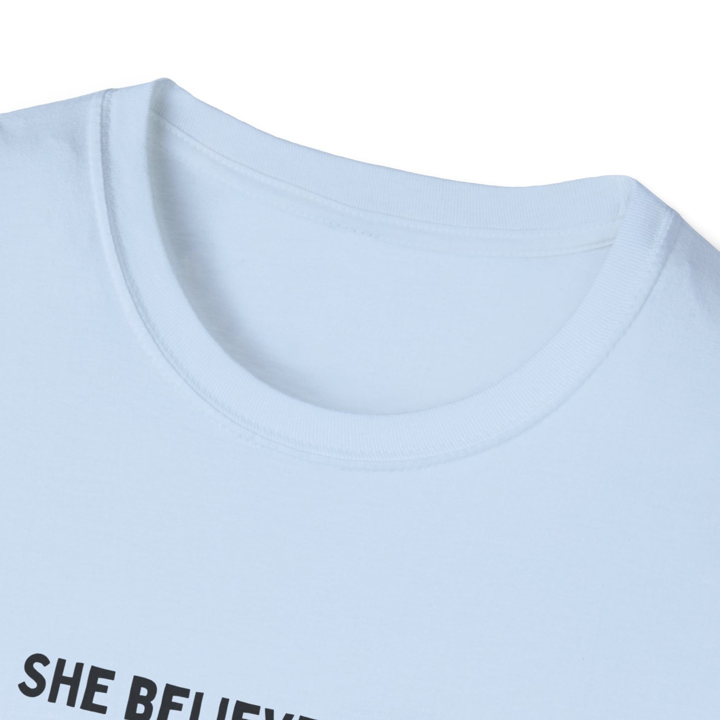 Unisex Softstyle T-Shirt design for women | successful women quotes | tshirts styles for women