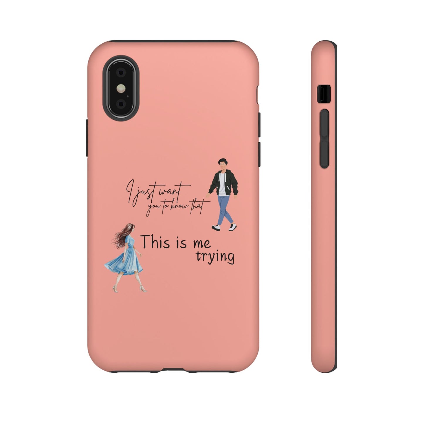 Tough Cases | phone cases with quote | phone cases for girls