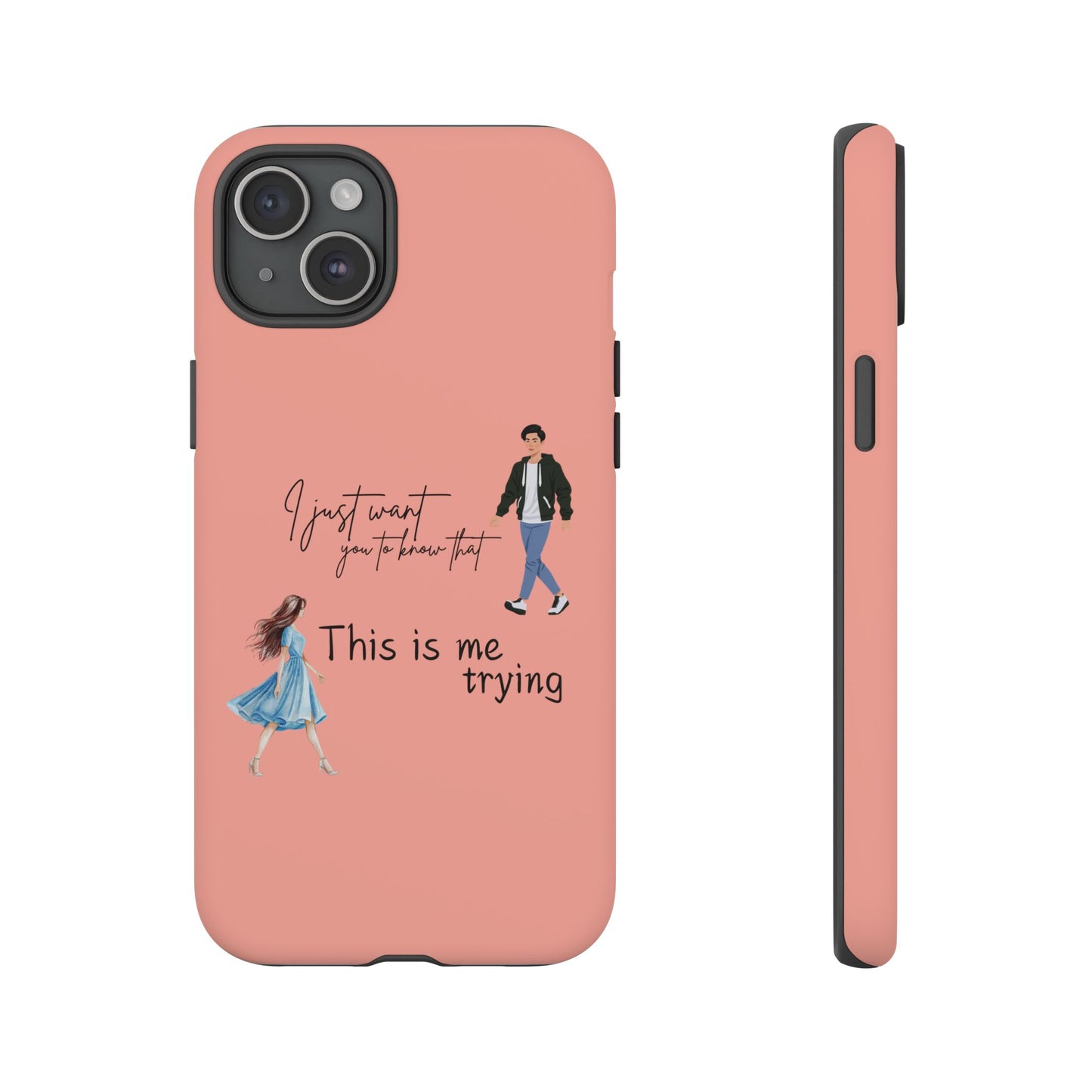 Tough Cases | phone cases with quote | phone cases for girls