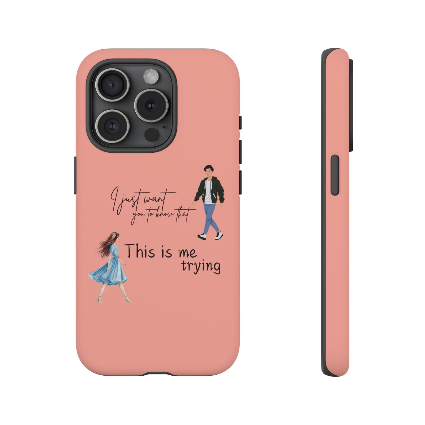 Tough Cases | phone cases with quote | phone cases for girls