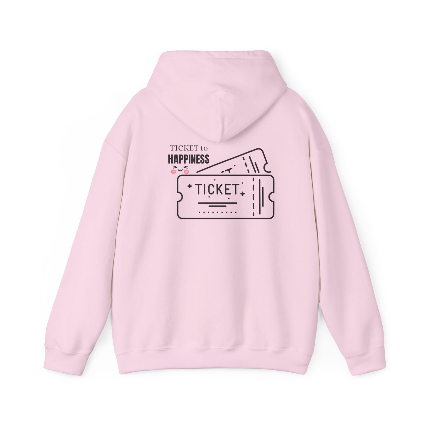 Unisex Heavy Blend™ Hooded Sweatshirt | sweatshirt with motivational quote for you | pulse point store