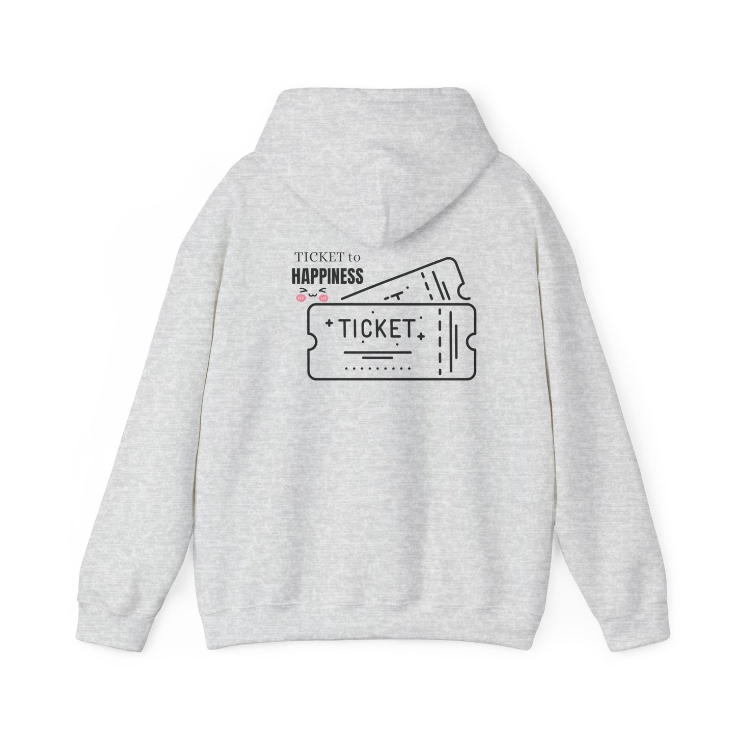 Unisex Heavy Blend™ Hooded Sweatshirt | sweatshirt with motivational quote for you | pulse point store