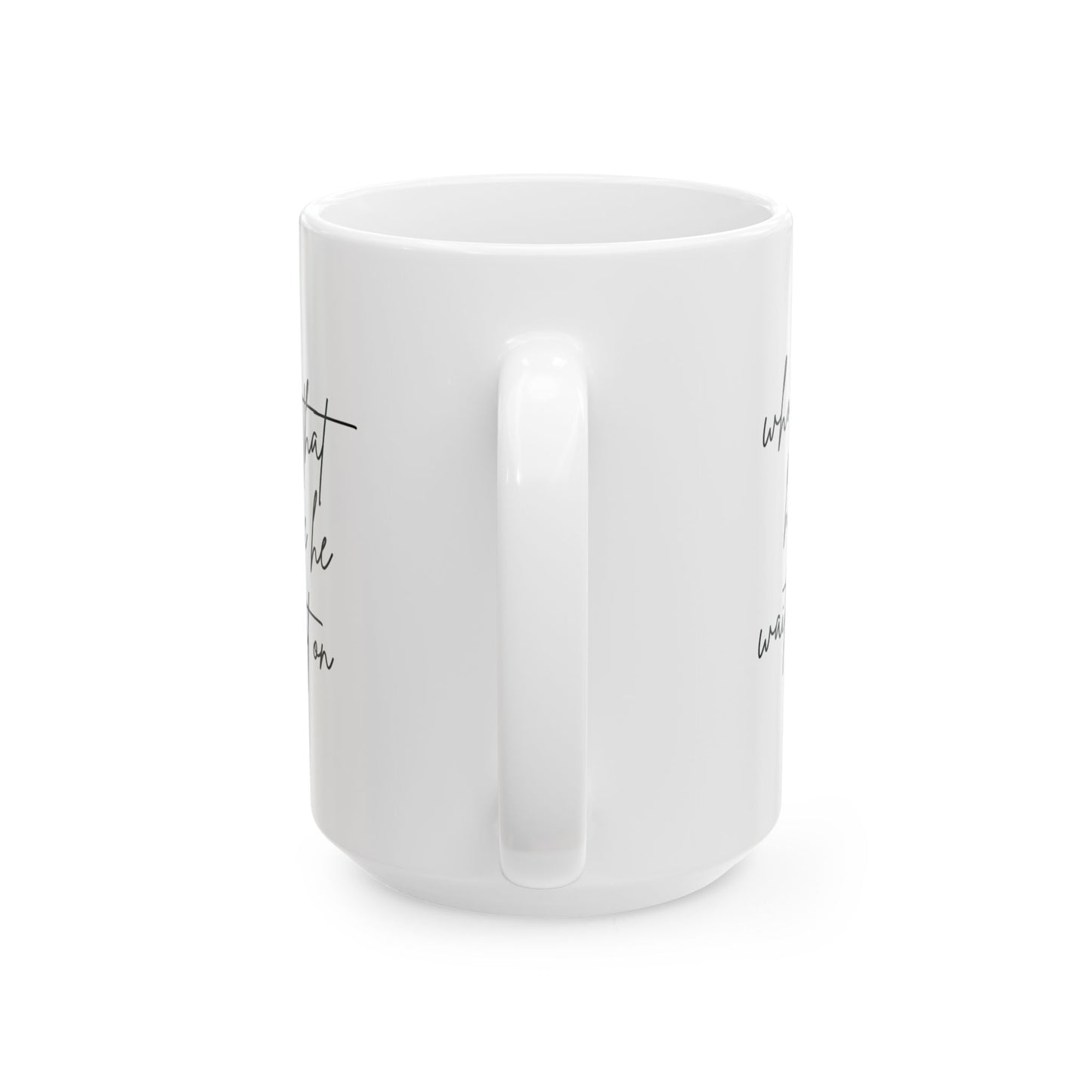 Ceramic Mug, (11oz, 15oz) | pulse point store | couple mugs | womens' |" valentine special