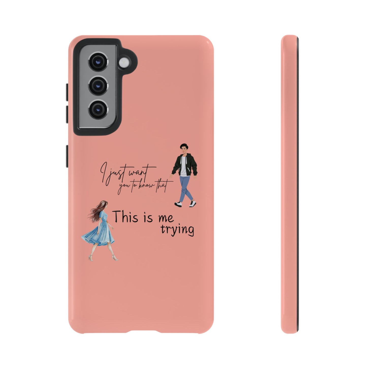 Tough Cases | phone cases with quote | phone cases for girls