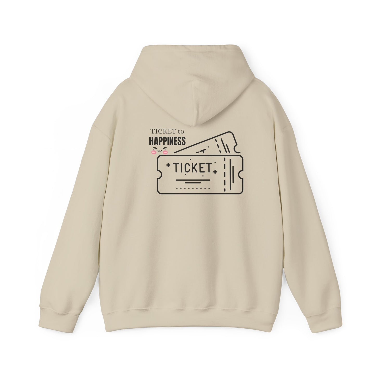 Unisex Heavy Blend™ Hooded Sweatshirt | sweatshirt with motivational quote for you | pulse point store