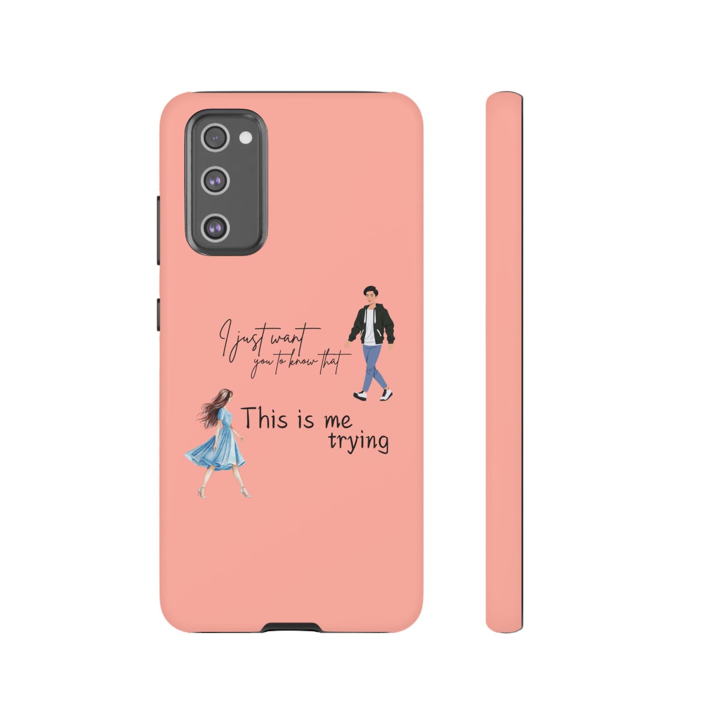 Tough Cases | phone cases with quote | phone cases for girls