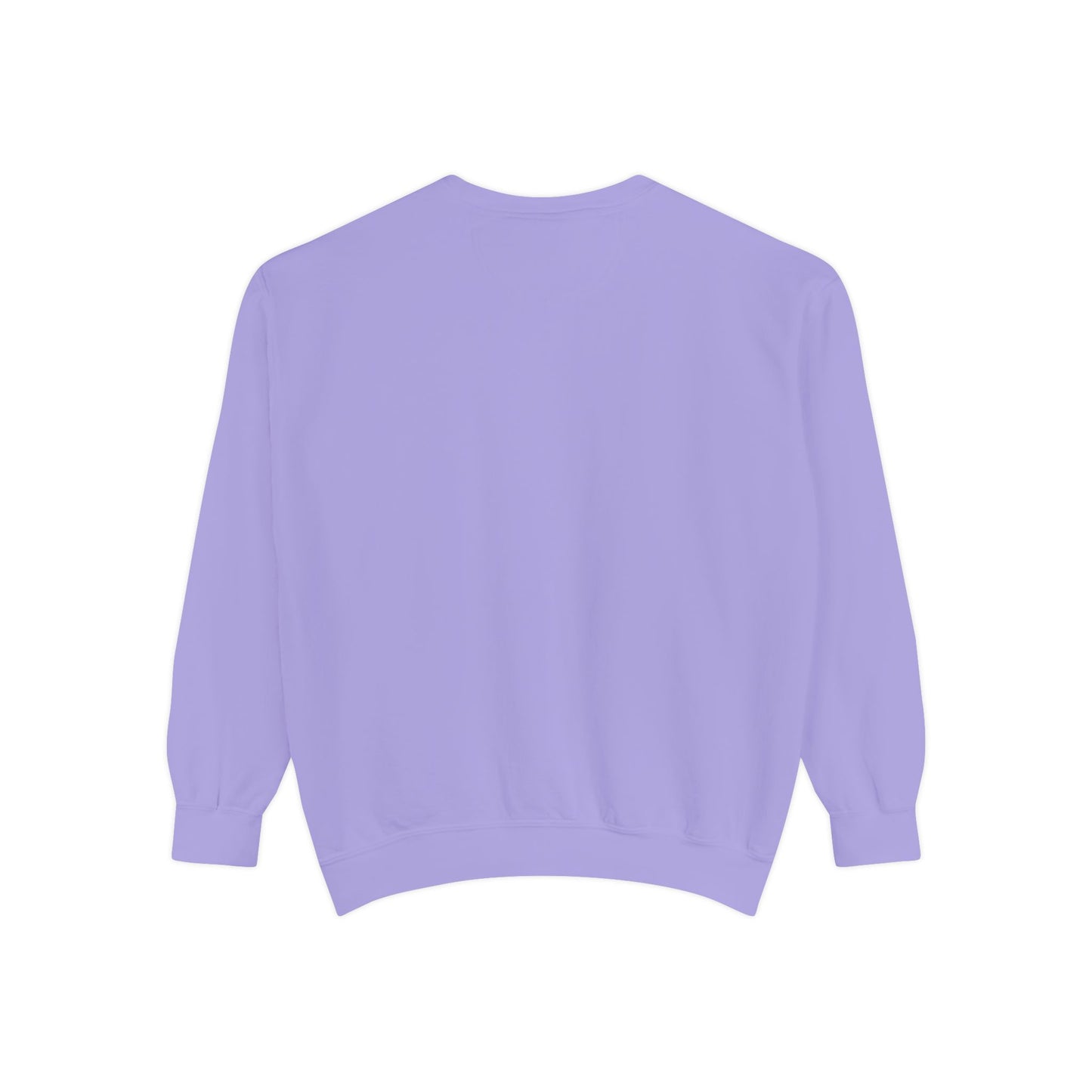 Unisex Garment-Dyed Sweatshirt design for women | inspirational women clothing | pulsepoint store