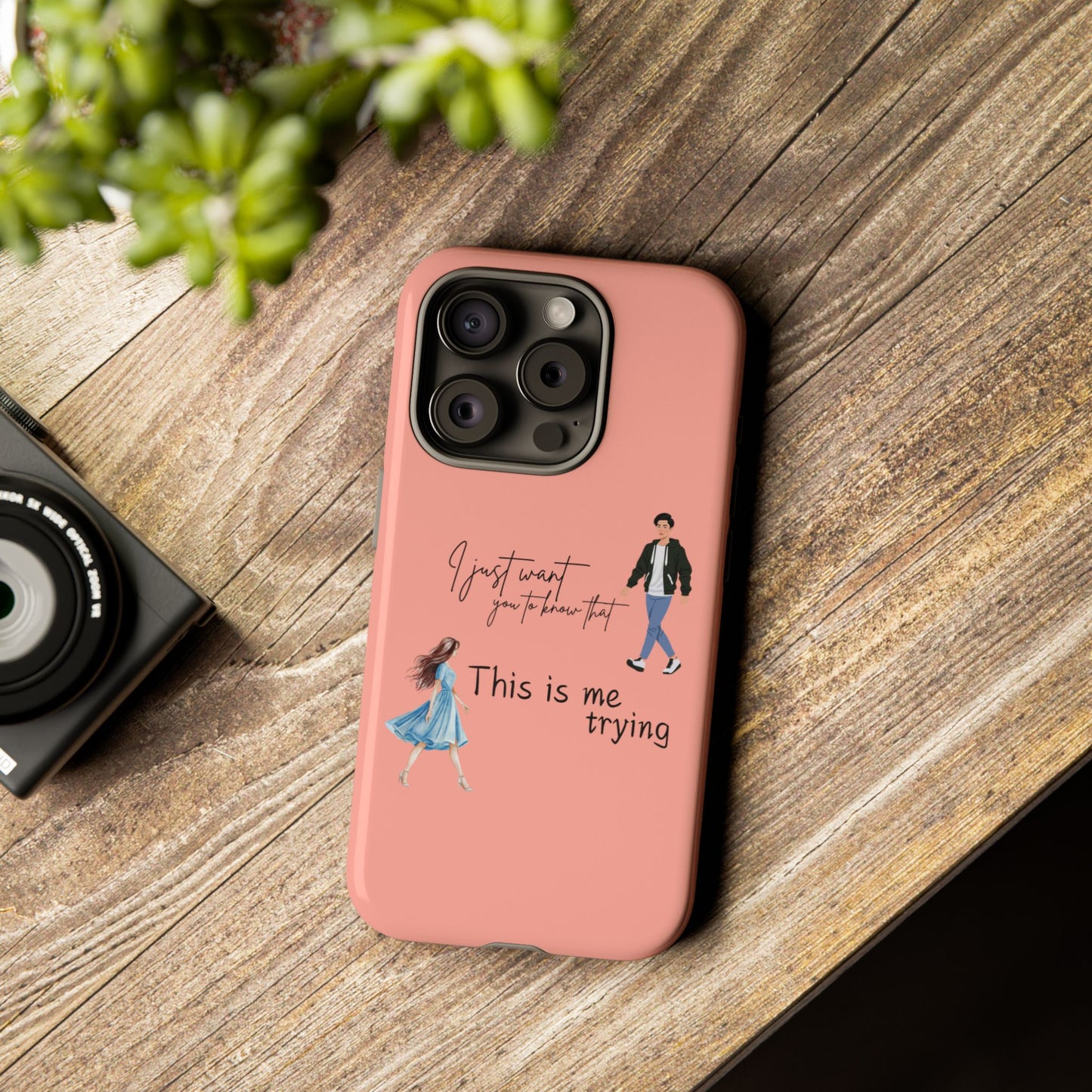 Tough Cases | phone cases with quote | phone cases for girls