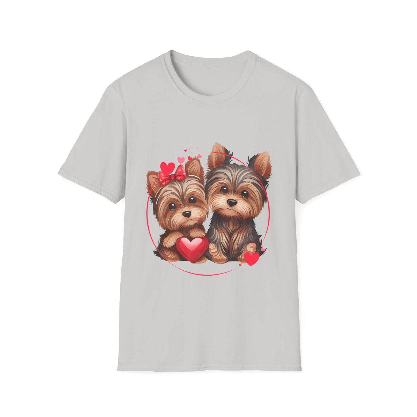 Unisex Softstyle T-Shirt | lovers valenting gifts | valentine special for lovers