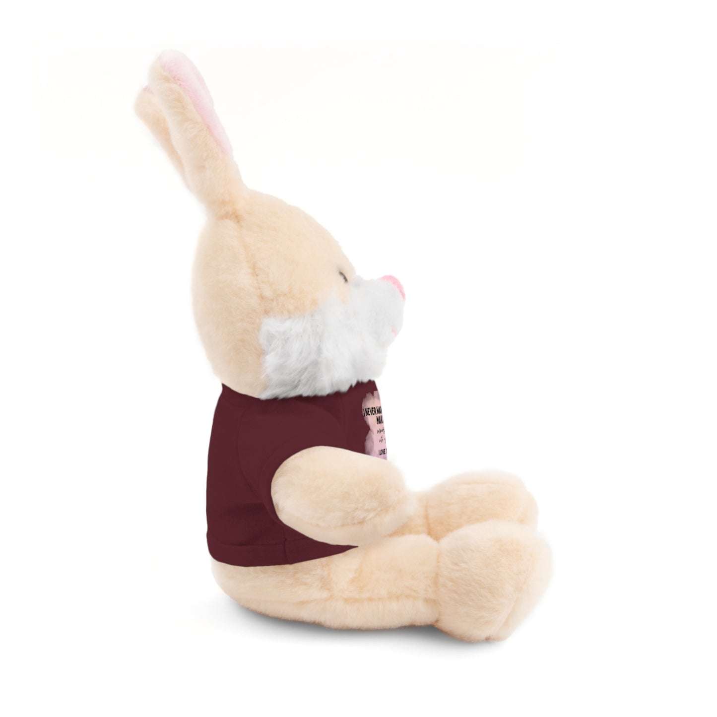 Stuffed Animals with Tee valentine gifts for your loved ones | valentine special