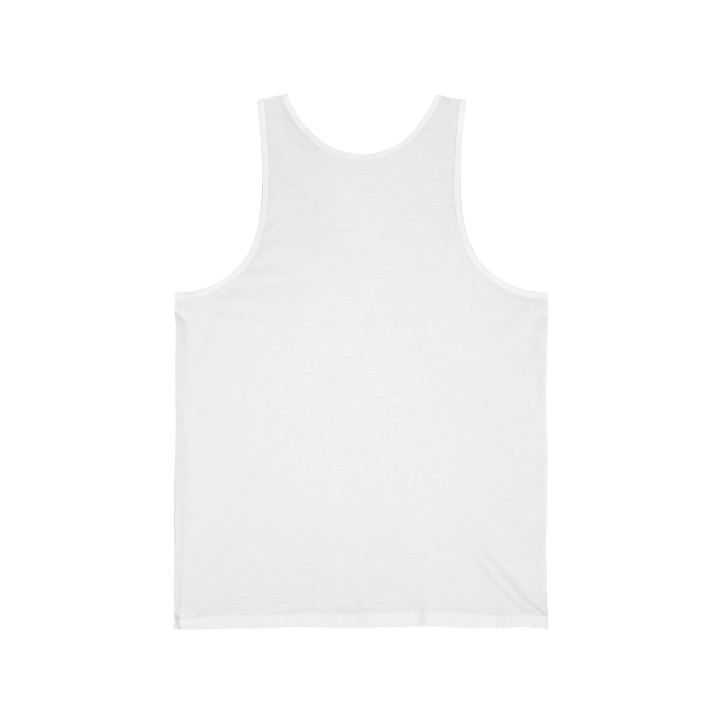 Unisex Jersey Tank | jersey tank top with quote