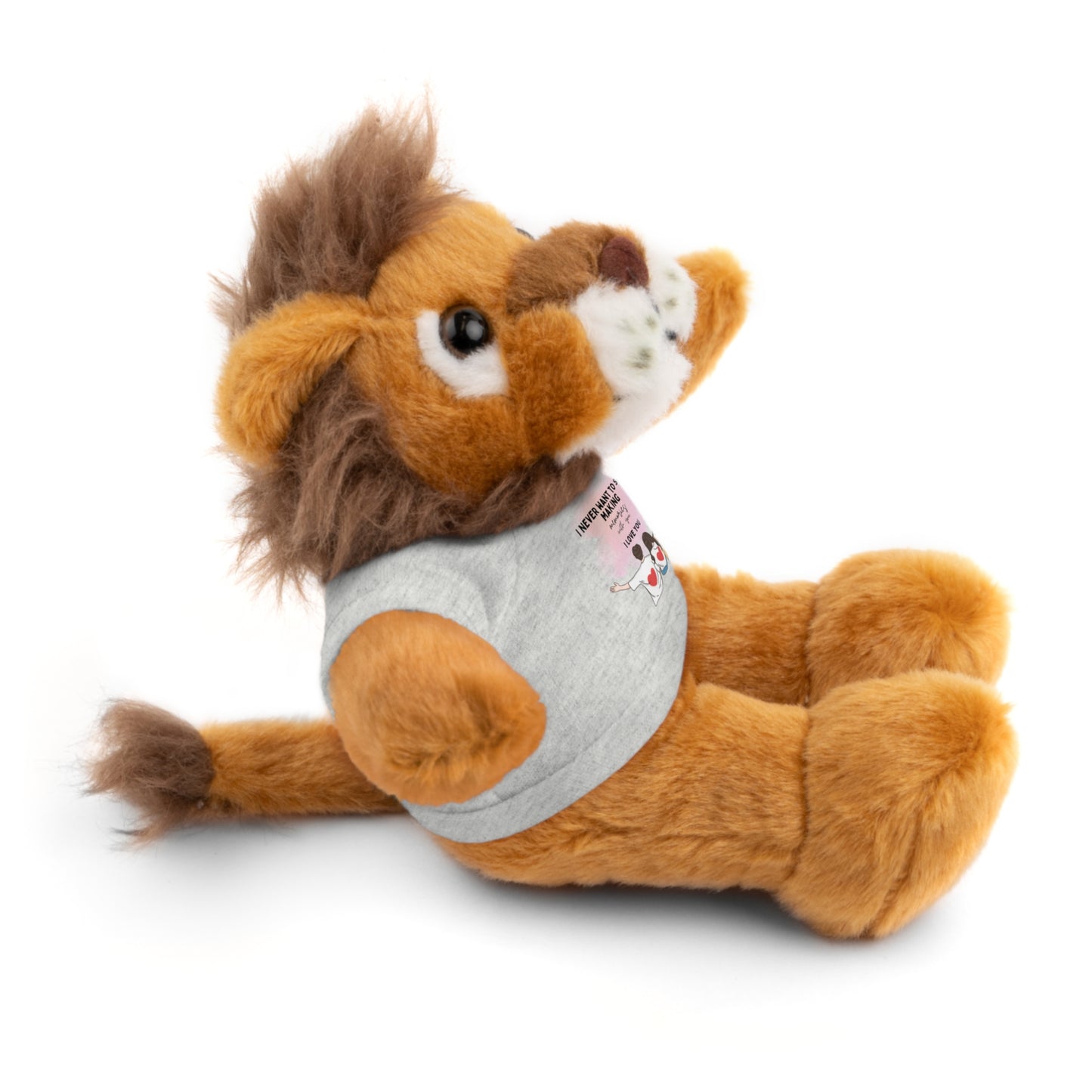 Stuffed Animals with Tee valentine gifts for your loved ones | valentine special