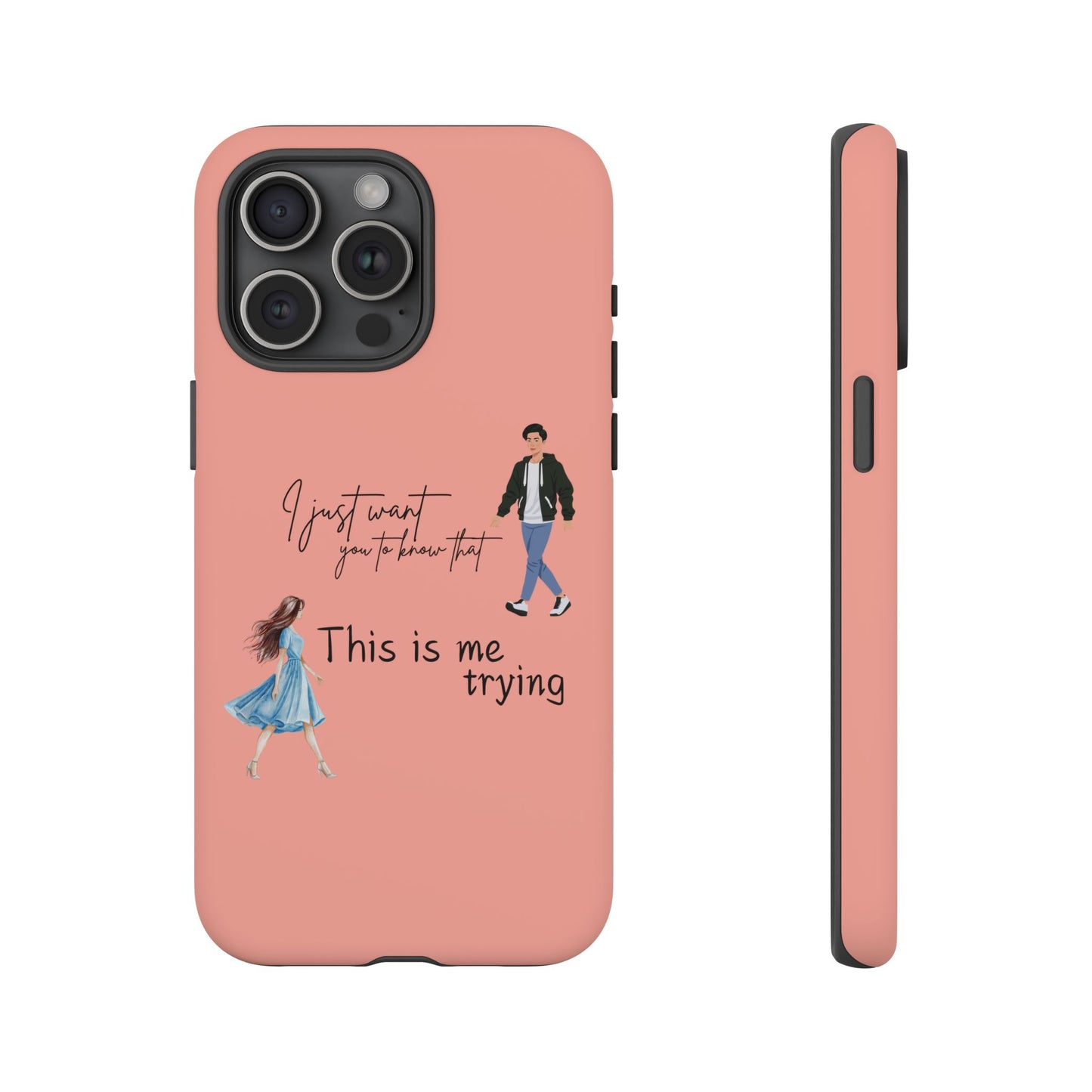 Tough Cases | phone cases with quote | phone cases for girls