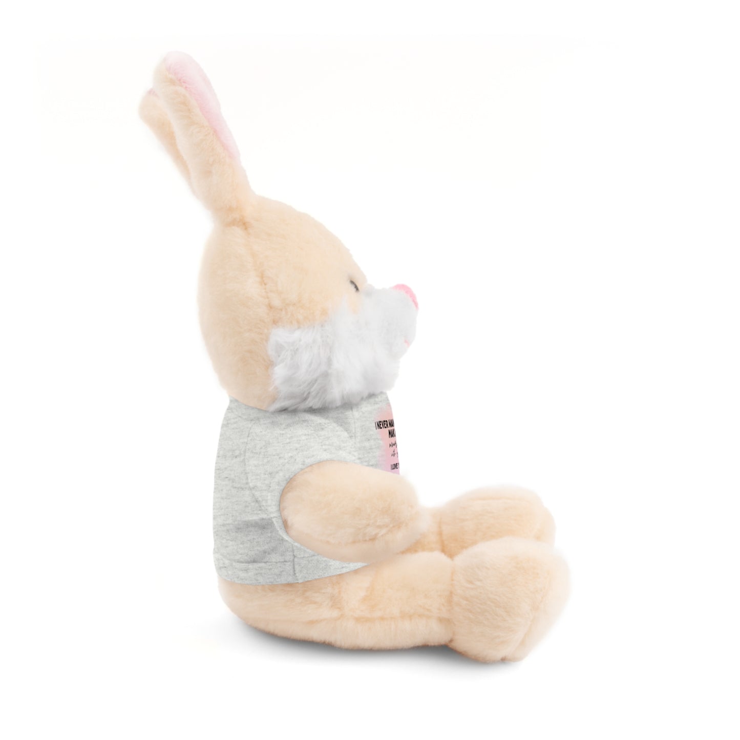 Stuffed Animals with Tee valentine gifts for your loved ones | valentine special