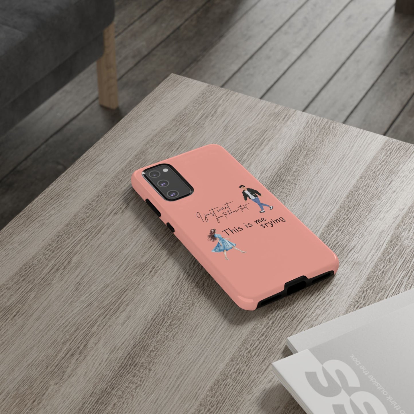 Tough Cases | phone cases with quote | phone cases for girls