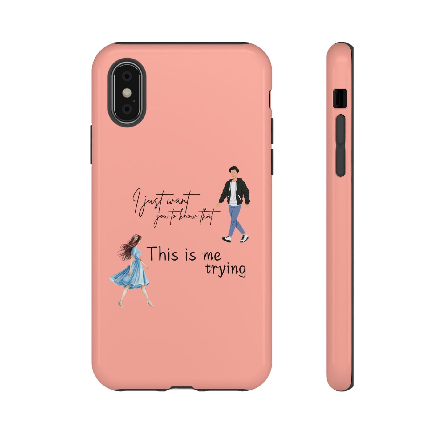 Tough Cases | phone cases with quote | phone cases for girls