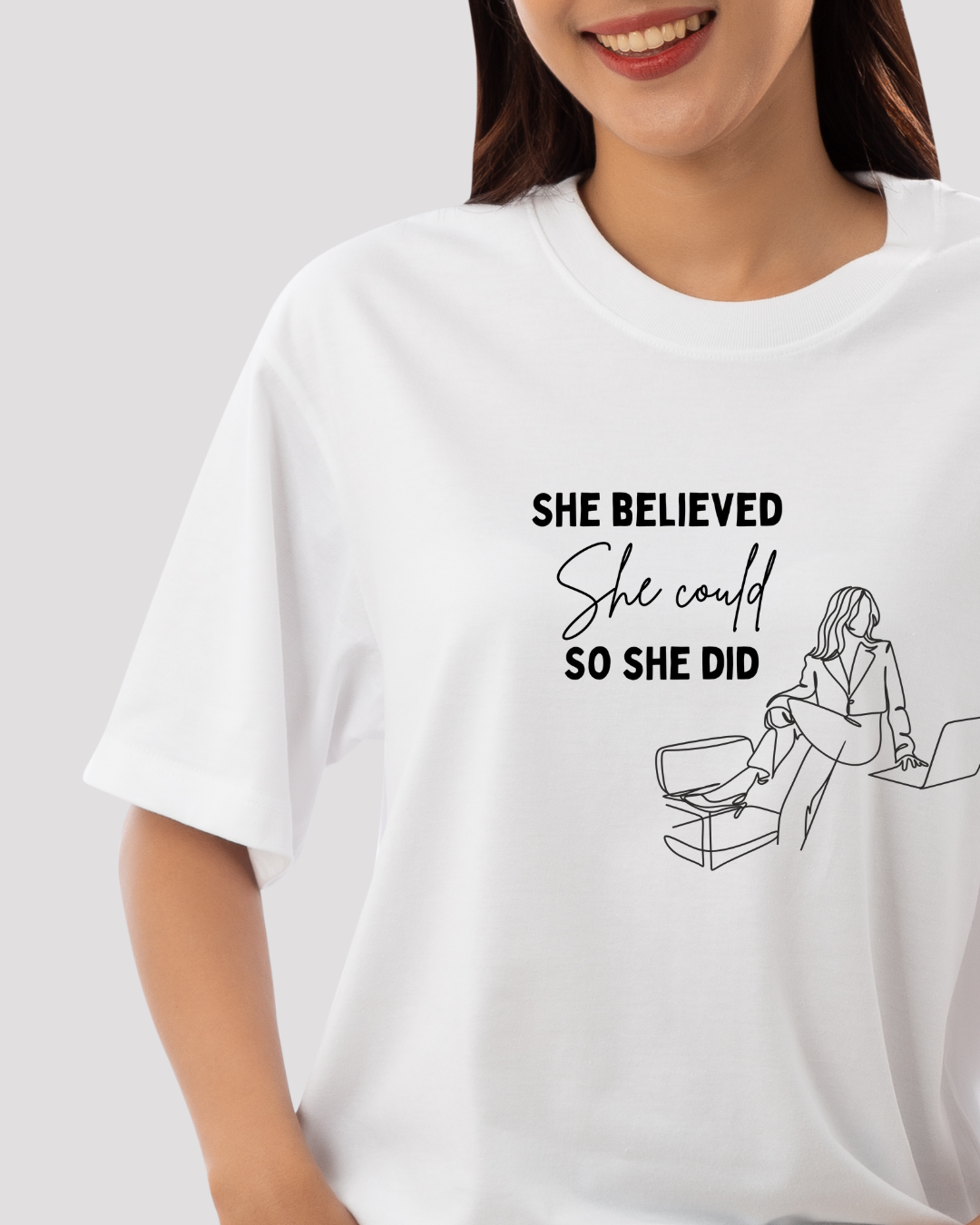 Unisex Softstyle T-Shirt design for women | successful women quotes | tshirts styles for women