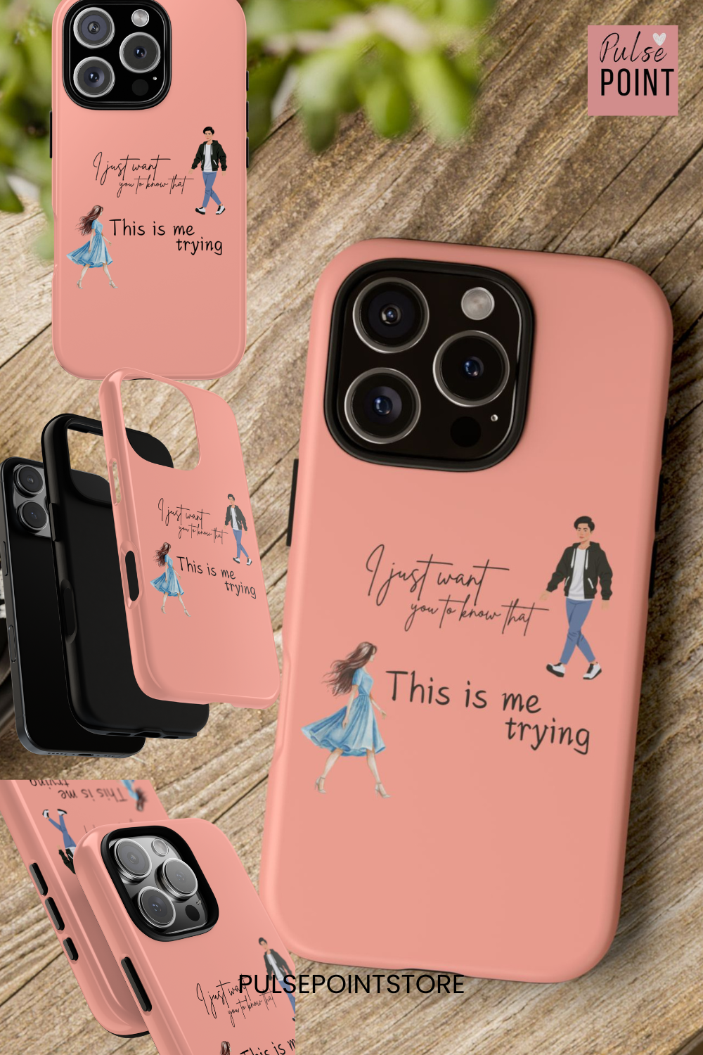 Tough Cases | phone cases with quote | phone cases for girls