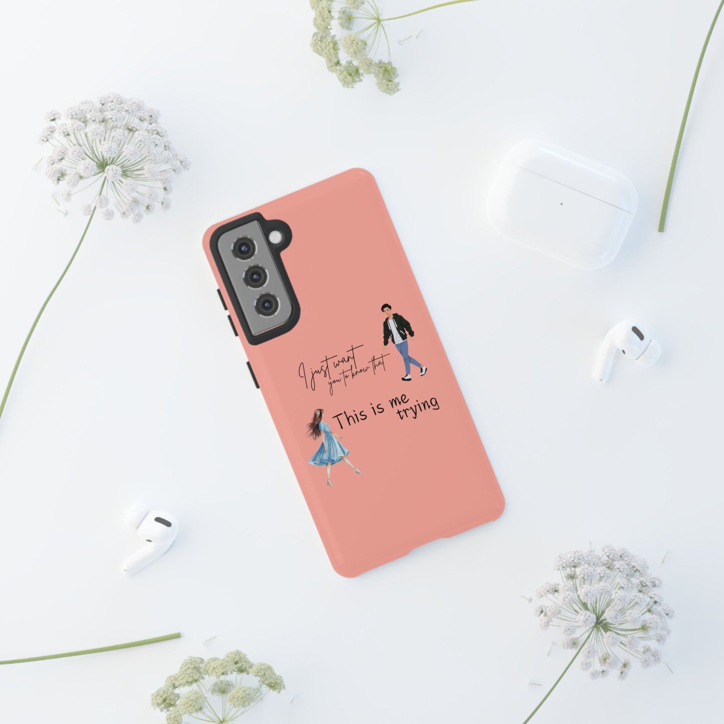 Tough Cases | phone cases with quote | phone cases for girls