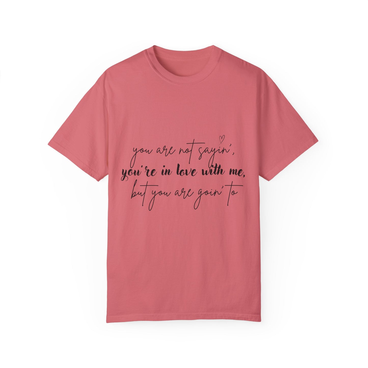 Unisex Garment-Dyed T-shirt | by pulse point store! | gifts for him  | lovers