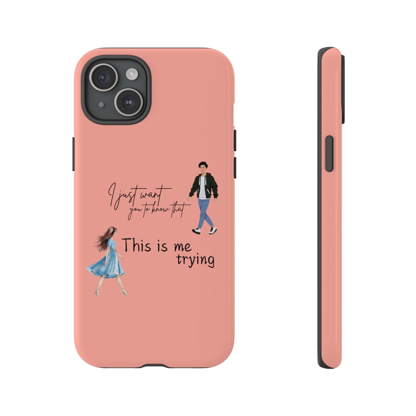 Tough Cases | phone cases with quote | phone cases for girls