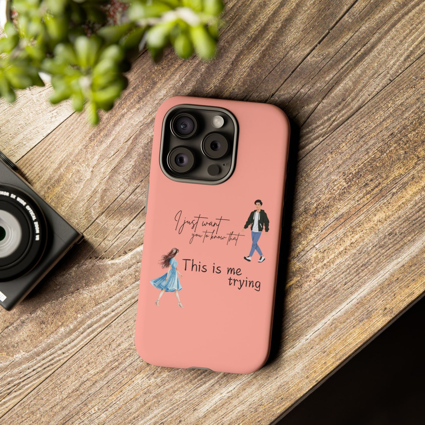 Tough Cases | phone cases with quote | phone cases for girls