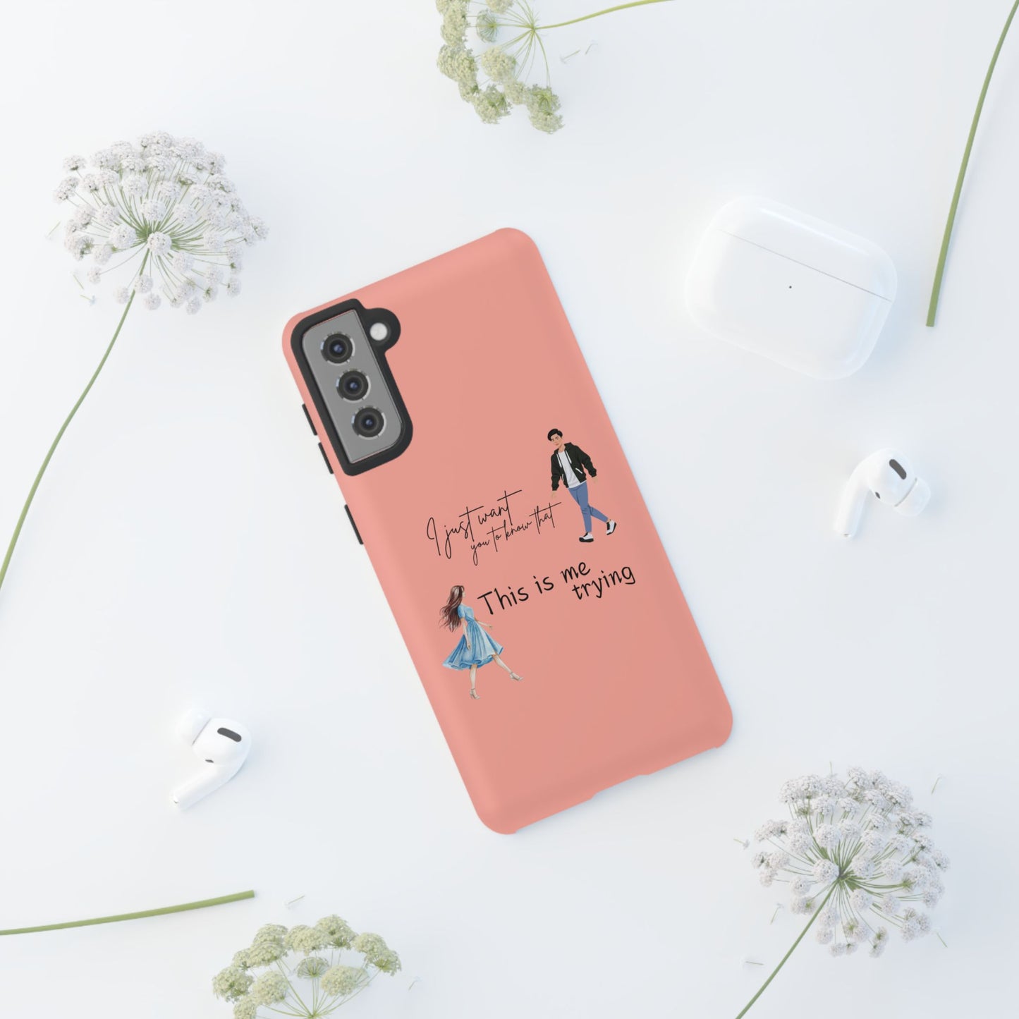 Tough Cases | phone cases with quote | phone cases for girls