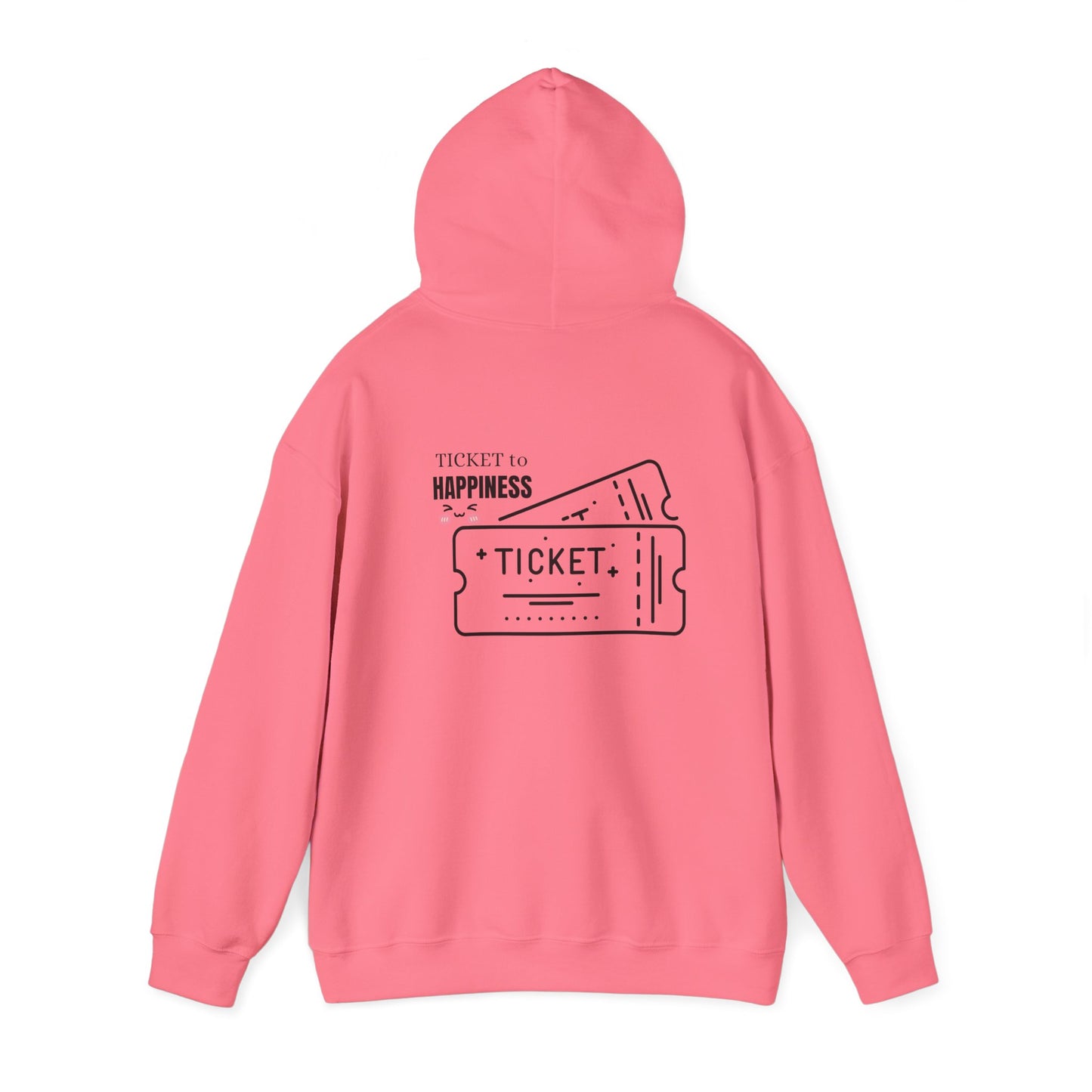 Unisex Heavy Blend™ Hooded Sweatshirt | sweatshirt with motivational quote for you | pulse point store