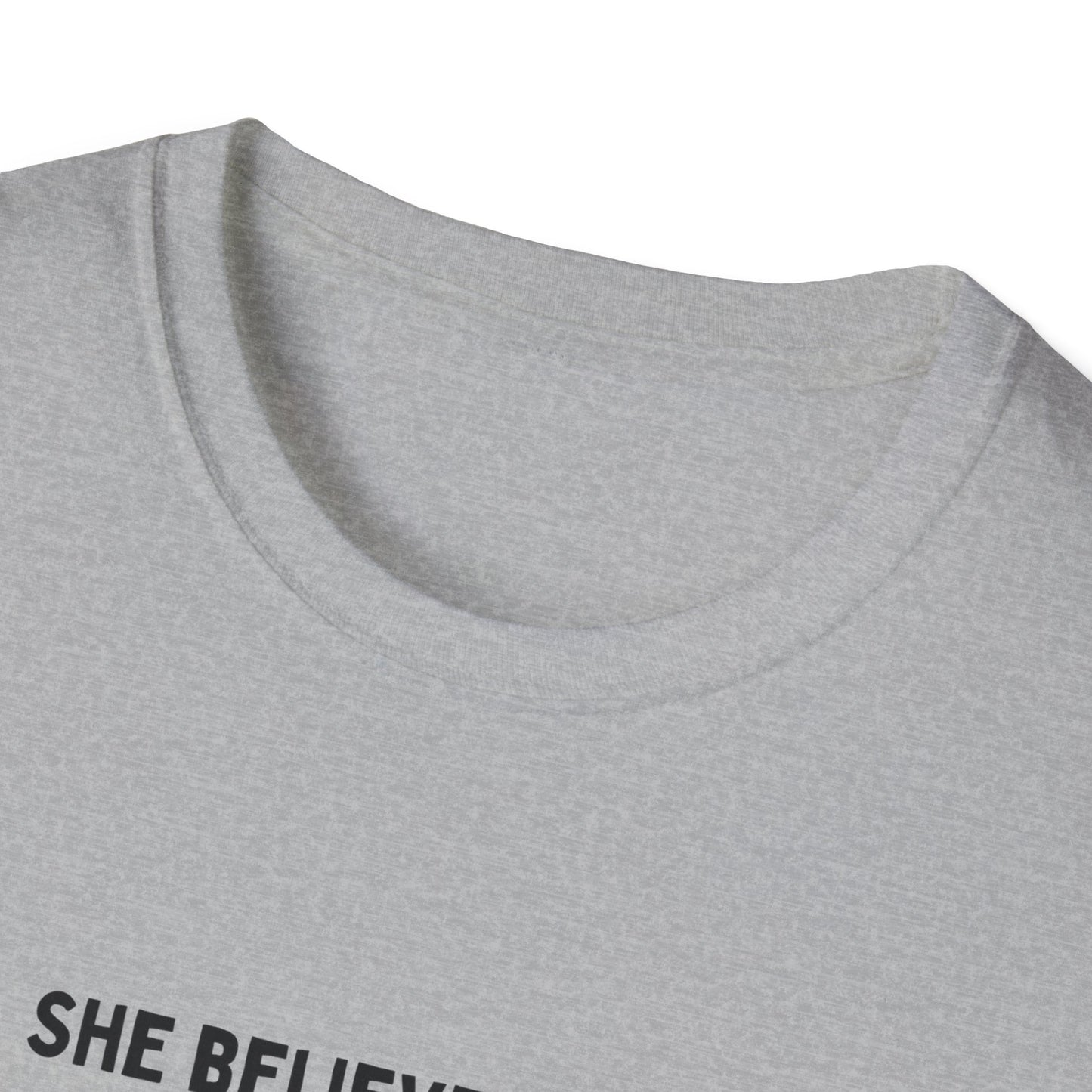 Unisex Softstyle T-Shirt design for women | successful women quotes | tshirts styles for women