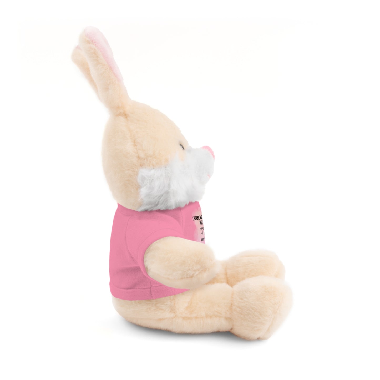 Stuffed Animals with Tee valentine gifts for your loved ones | valentine special