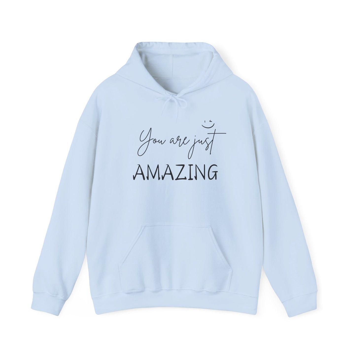 Unisex Heavy Blend™ Hooded Sweatshirt | sweatshirt with motivational quote for you | pulse point store