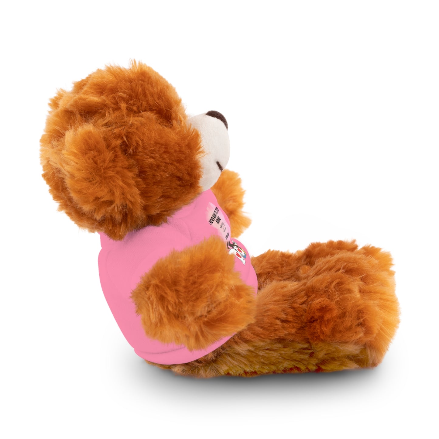 Stuffed Animals with Tee valentine gifts for your loved ones | valentine special