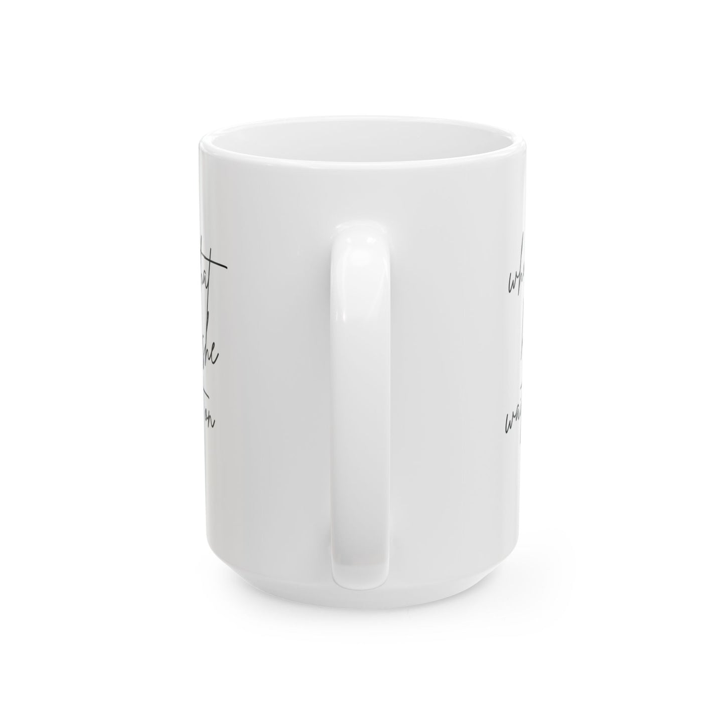 Ceramic Mug, (11oz, 15oz) | pulse point store | couple mugs | men's' | valentine special