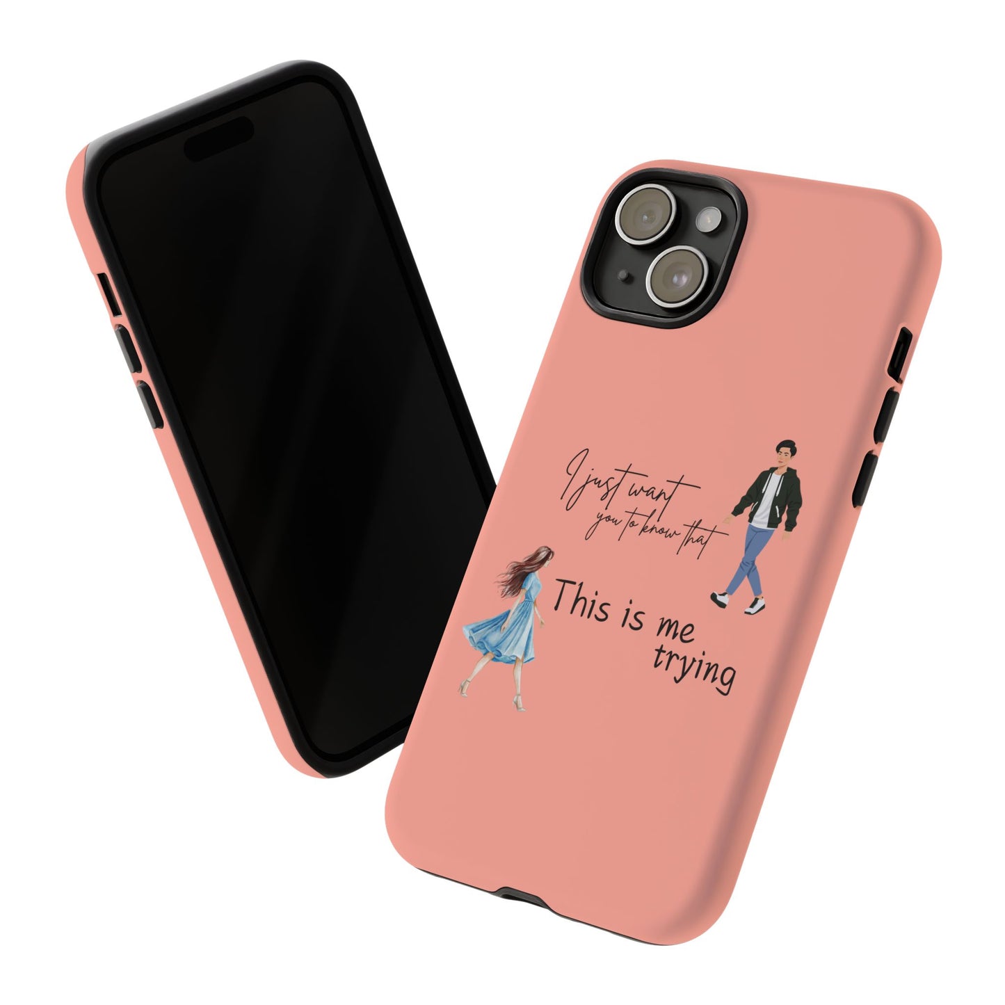 Tough Cases | phone cases with quote | phone cases for girls