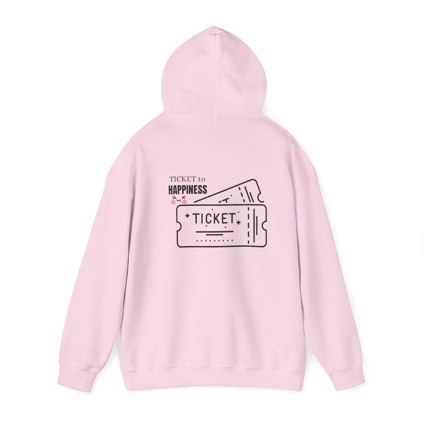 Unisex Heavy Blend™ Hooded Sweatshirt | sweatshirt with motivational quote for you | pulse point store