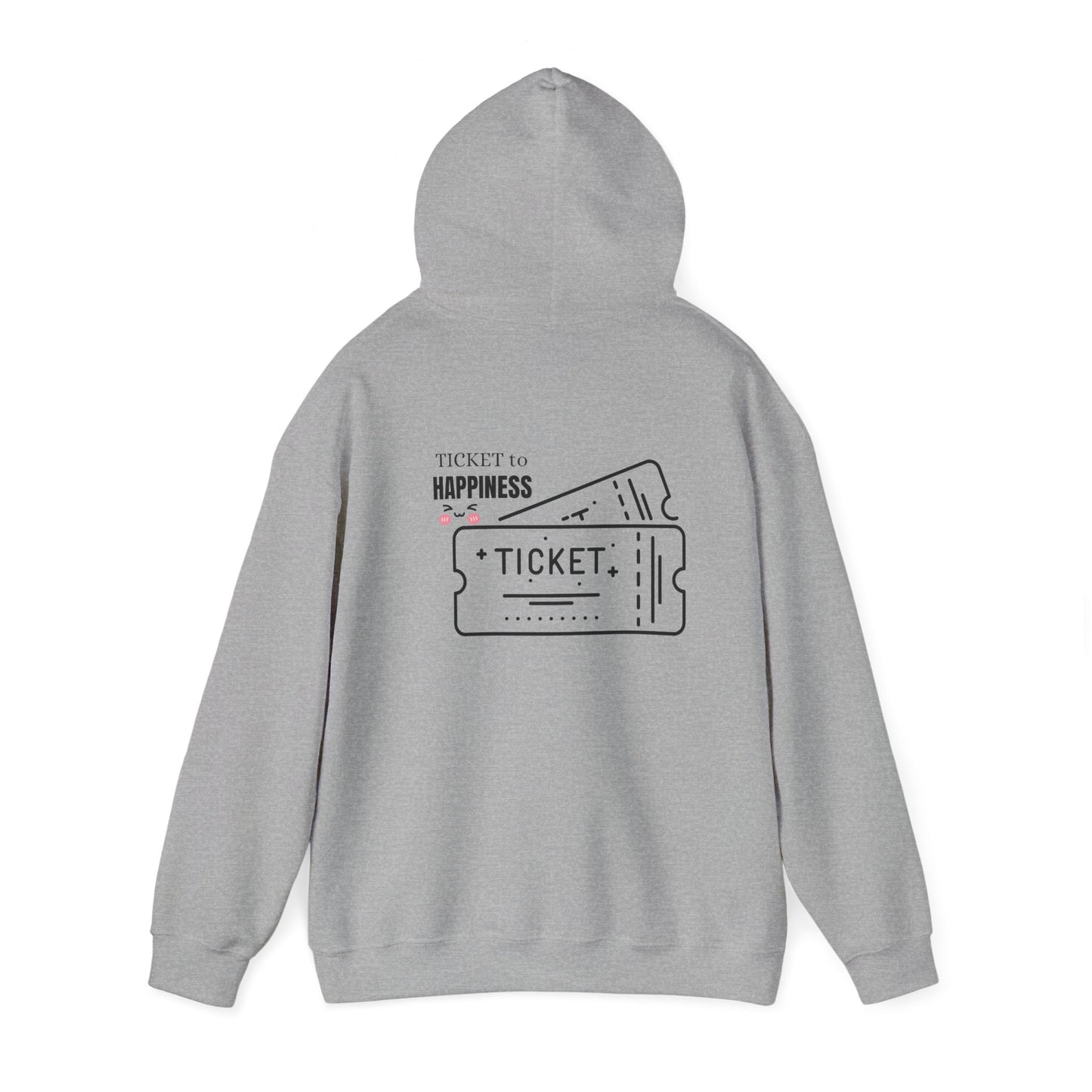 Unisex Heavy Blend™ Hooded Sweatshirt | sweatshirt with motivational quote for you | pulse point store