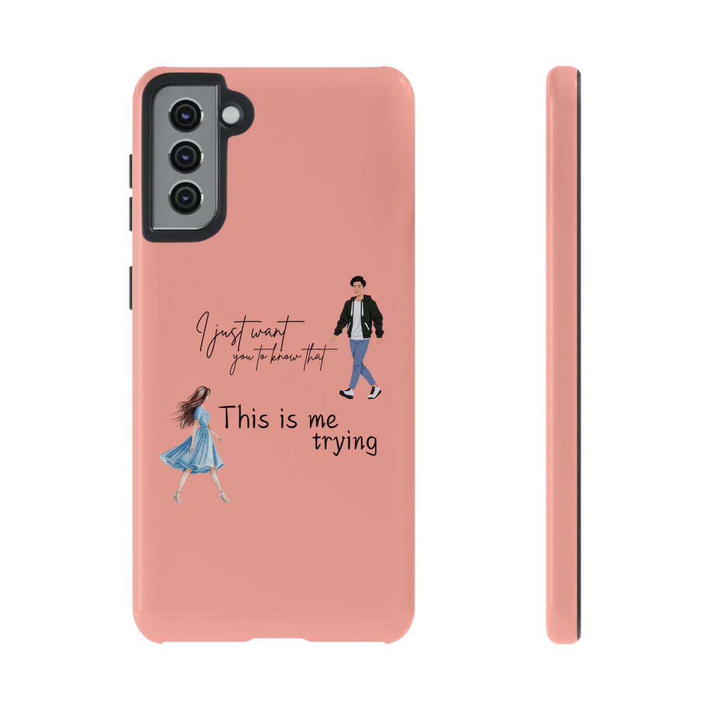 Tough Cases | phone cases with quote | phone cases for girls