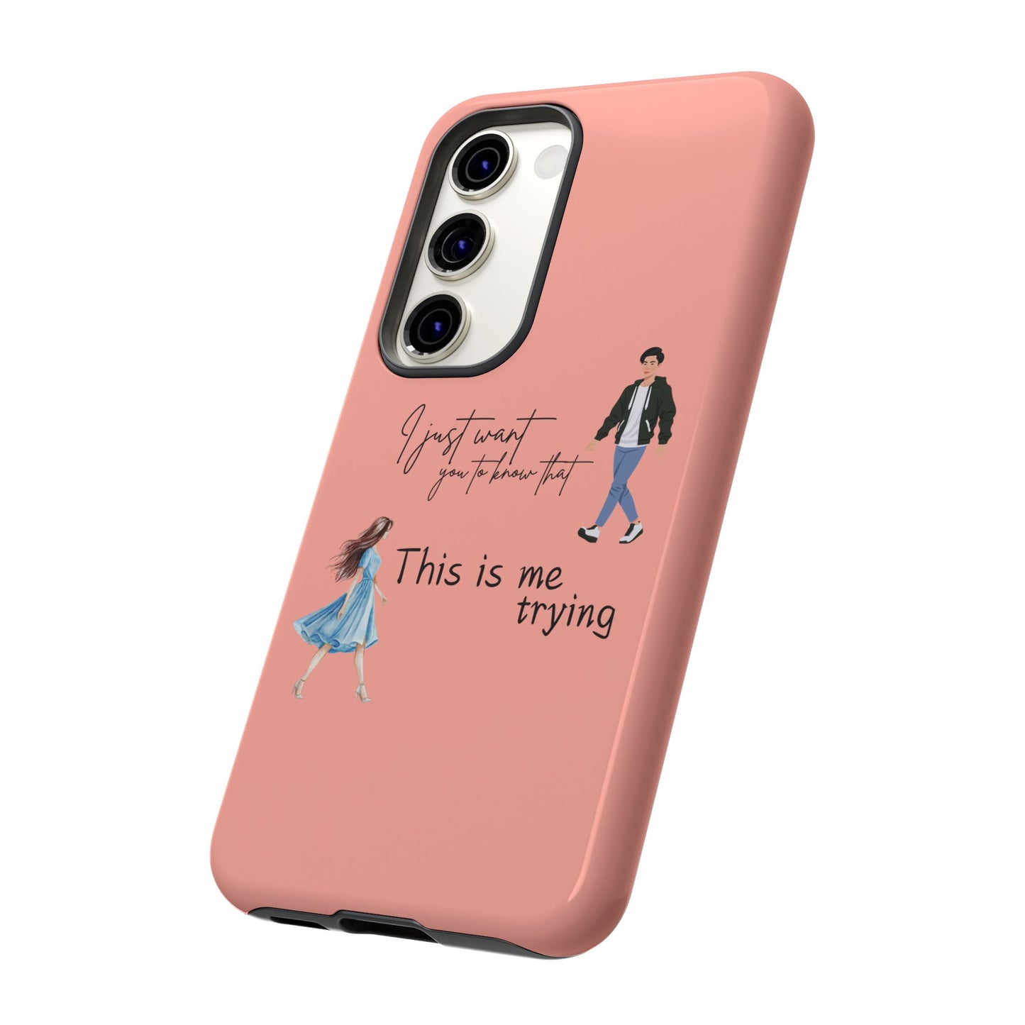 Tough Cases | phone cases with quote | phone cases for girls