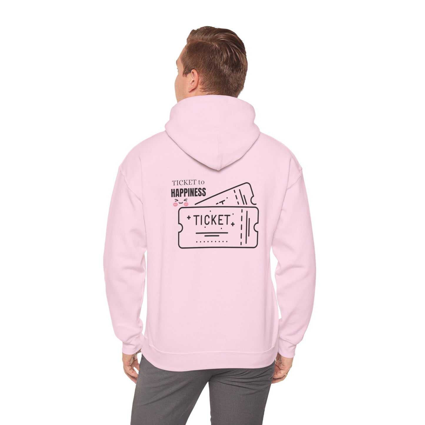 Unisex Heavy Blend™ Hooded Sweatshirt | sweatshirt with motivational quote for you | pulse point store