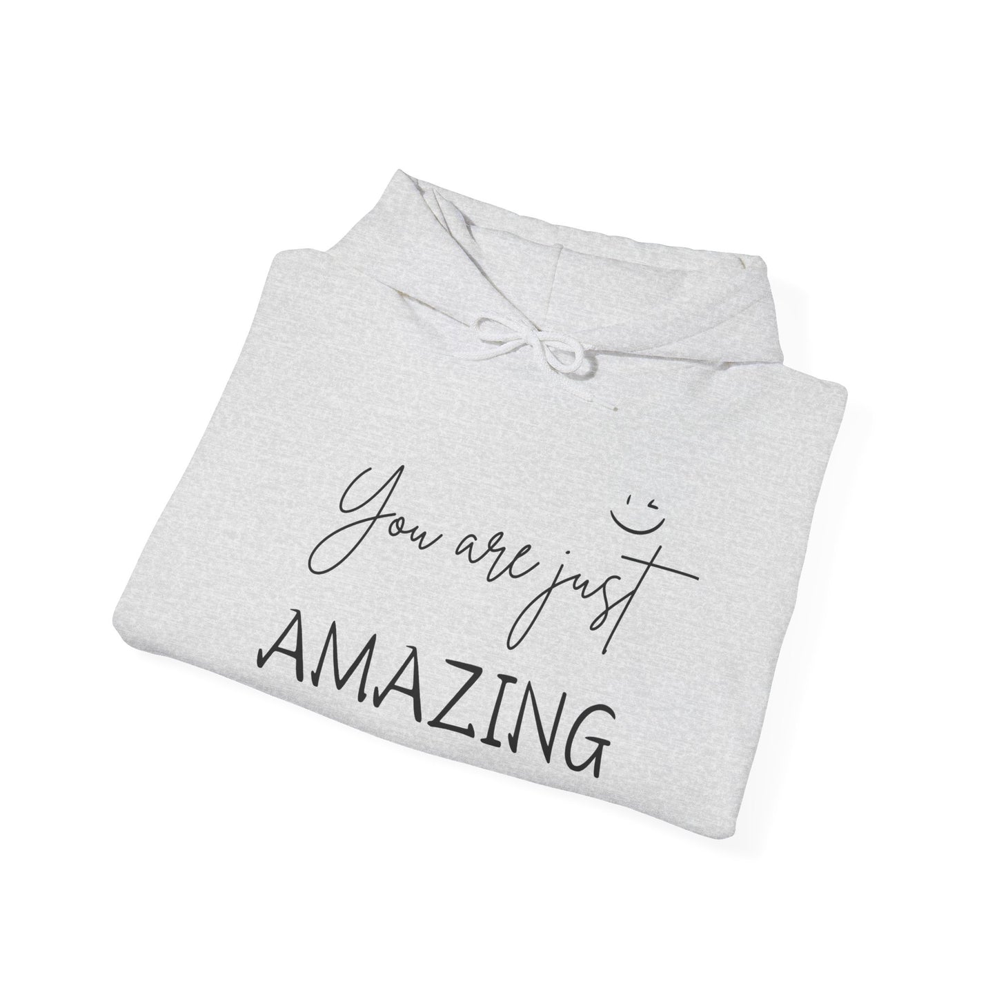 Unisex Heavy Blend™ Hooded Sweatshirt | sweatshirt with motivational quote for you | pulse point store