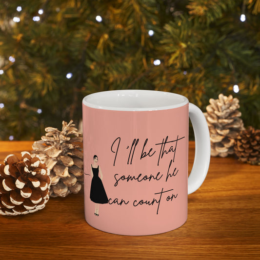 Ceramic Mug, (11oz, 15oz) | pulse point store | couple mugs | womens' |" valentine special