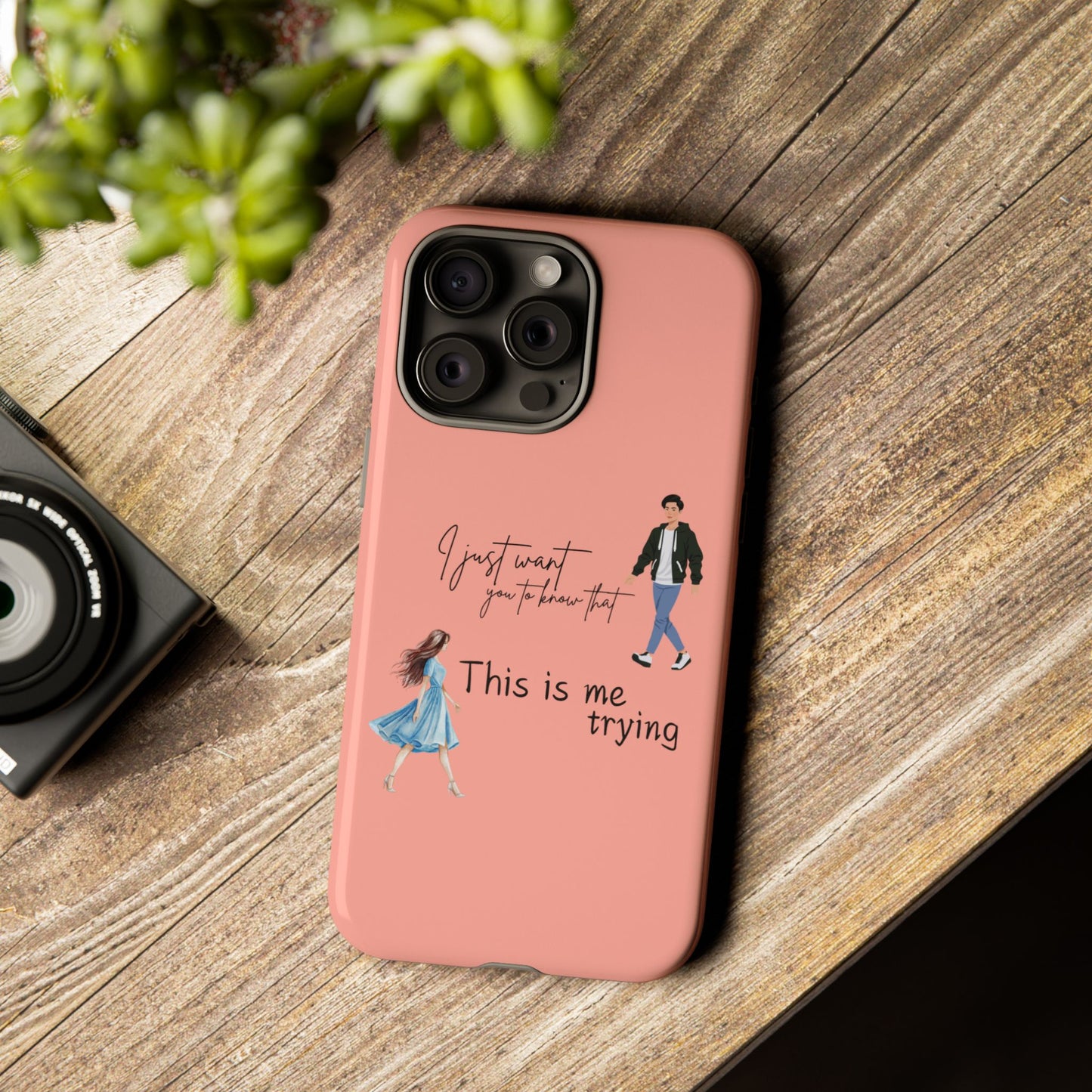 Tough Cases | phone cases with quote | phone cases for girls