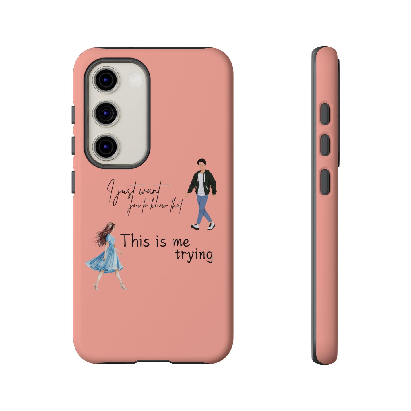 Tough Cases | phone cases with quote | phone cases for girls