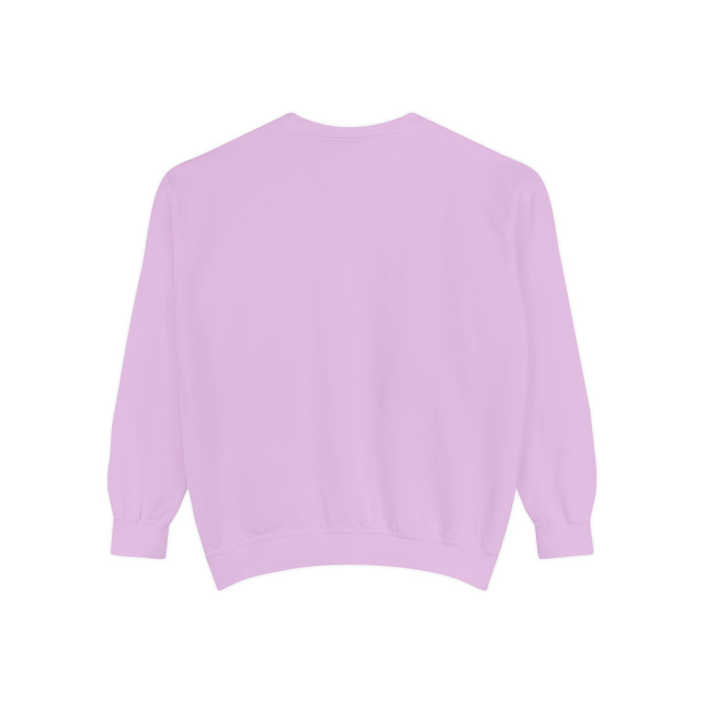 Unisex Garment-Dyed Sweatshirt design for women | inspirational women clothing | pulsepoint store