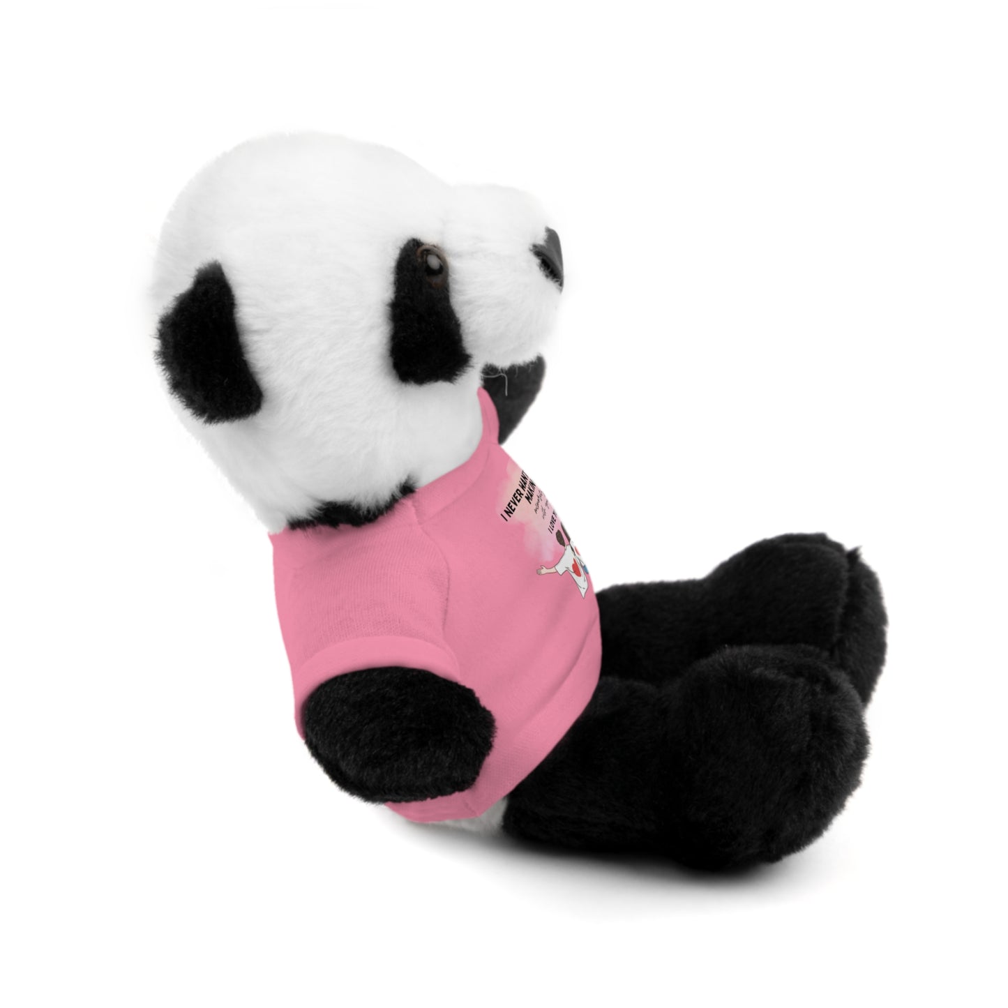 Stuffed Animals with Tee valentine gifts for your loved ones | valentine special