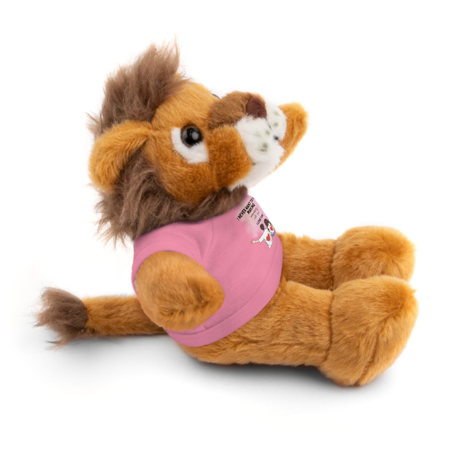 Stuffed Animals with Tee valentine gifts for your loved ones | valentine special