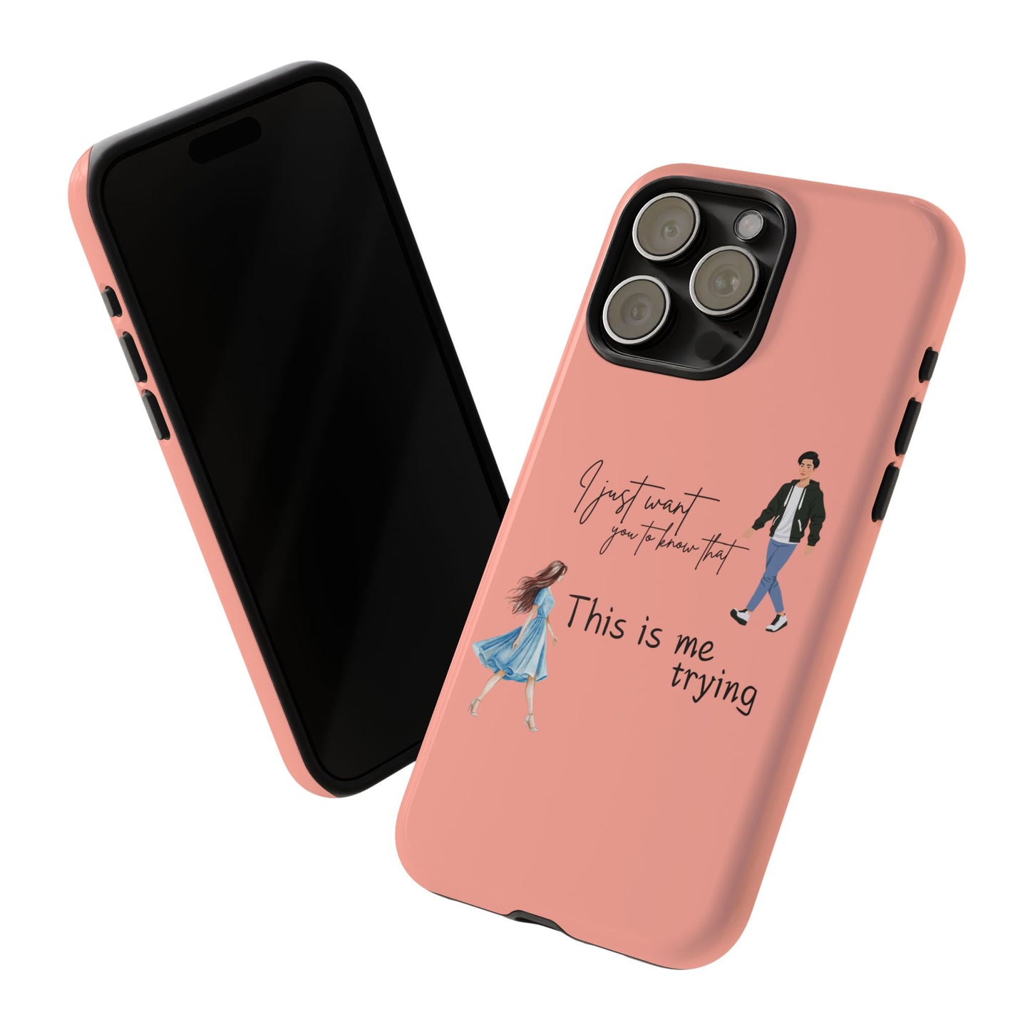 Tough Cases | phone cases with quote | phone cases for girls